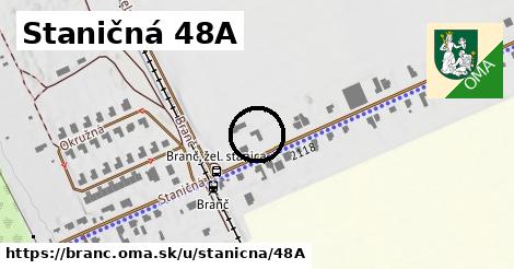 Staničná 48A, Branč