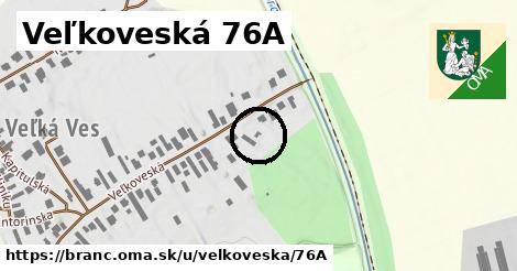 Veľkoveská 76A, Branč