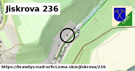 Jiskrova 236, Brandýs nad Orlicí