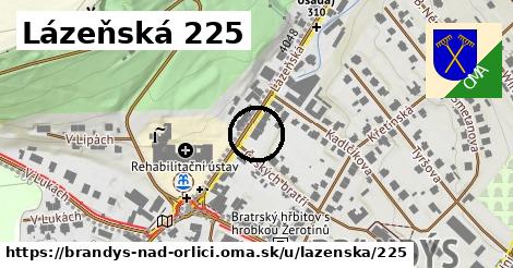 Lázeňská 225, Brandýs nad Orlicí