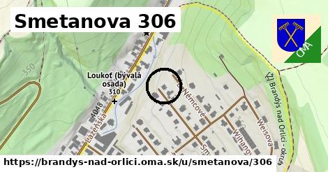 Smetanova 306, Brandýs nad Orlicí