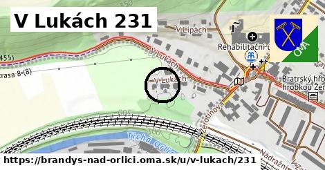 V Lukách 231, Brandýs nad Orlicí