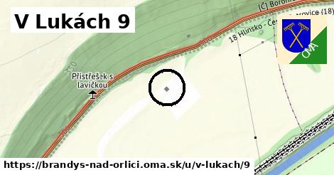 V Lukách 9, Brandýs nad Orlicí