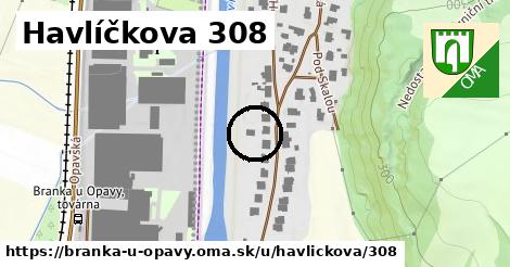 Havlíčkova 308, Branka u Opavy