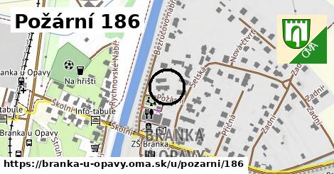 Požární 186, Branka u Opavy