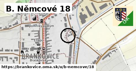 B. Němcové 18, Brankovice