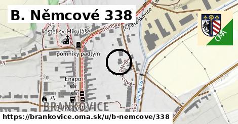 B. Němcové 338, Brankovice