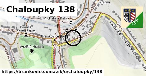 Chaloupky 138, Brankovice