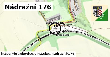 Nádražní 176, Brankovice