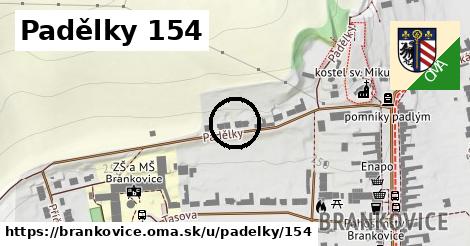 Padělky 154, Brankovice