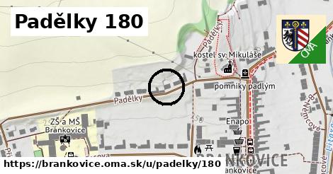 Padělky 180, Brankovice