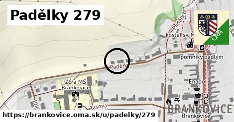 Padělky 279, Brankovice