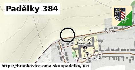 Padělky 384, Brankovice