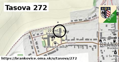 Tasova 272, Brankovice