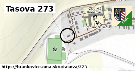 Tasova 273, Brankovice