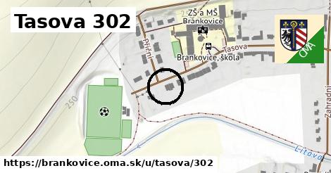 Tasova 302, Brankovice