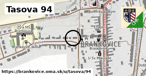 Tasova 94, Brankovice