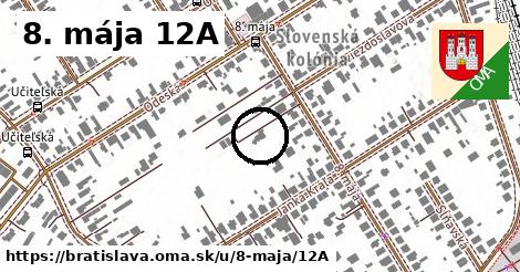 8. mája 12A, Bratislava