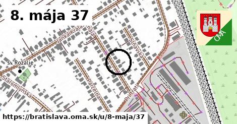 8. mája 37, Bratislava