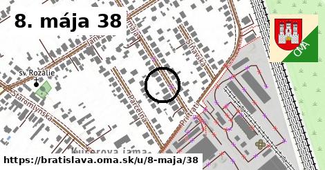 8. mája 38, Bratislava