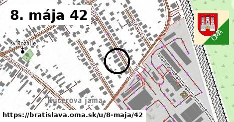 8. mája 42, Bratislava