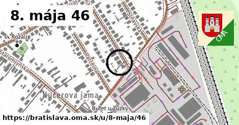 8. mája 46, Bratislava