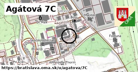 Agátová 7C, Bratislava