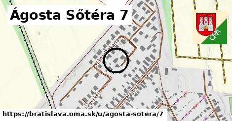 Ágosta Sőtéra 7, Bratislava