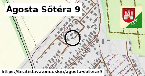 Ágosta Sőtéra 9, Bratislava