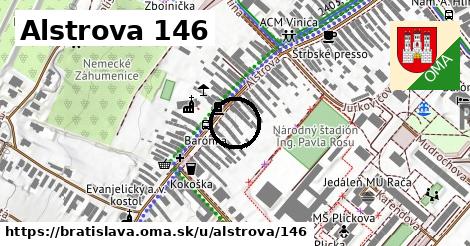 Alstrova 146, Bratislava