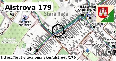 Alstrova 179, Bratislava