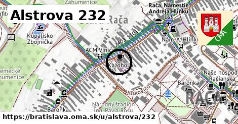 Alstrova 232, Bratislava