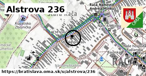 Alstrova 236, Bratislava