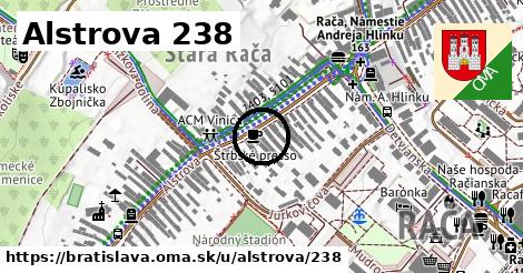 Alstrova 238, Bratislava