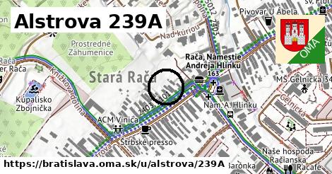 Alstrova 239A, Bratislava