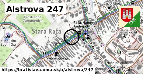 Alstrova 247, Bratislava