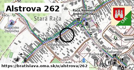 Alstrova 262, Bratislava