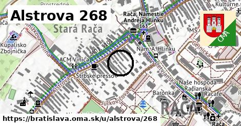 Alstrova 268, Bratislava