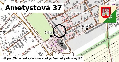 Ametystová 37, Bratislava