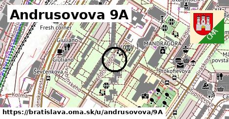 Andrusovova 9A, Bratislava