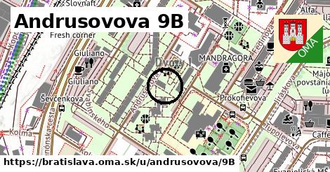 Andrusovova 9B, Bratislava