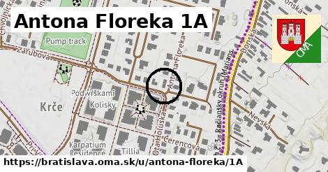 Antona Floreka 1A, Bratislava