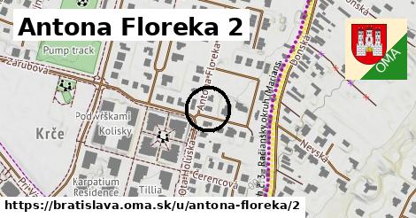 Antona Floreka 2, Bratislava