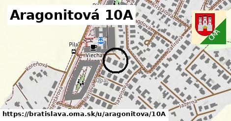 Aragonitová 10A, Bratislava