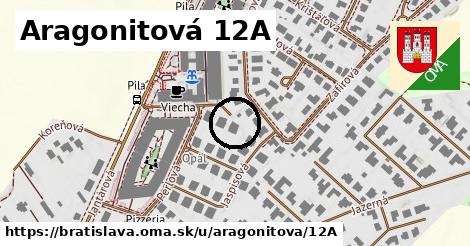 Aragonitová 12A, Bratislava