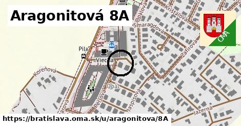 Aragonitová 8A, Bratislava