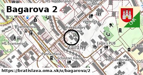 Bagarova 2, Bratislava