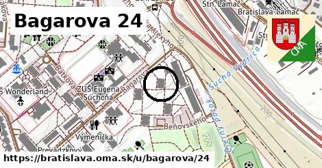 Bagarova 24, Bratislava