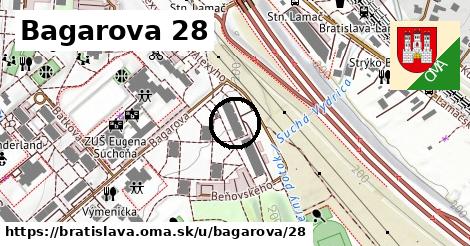 Bagarova 28, Bratislava