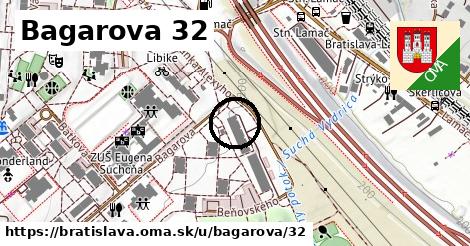 Bagarova 32, Bratislava